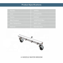 Automobile Chassis And Road Cleaning Jet Nozzle Washer